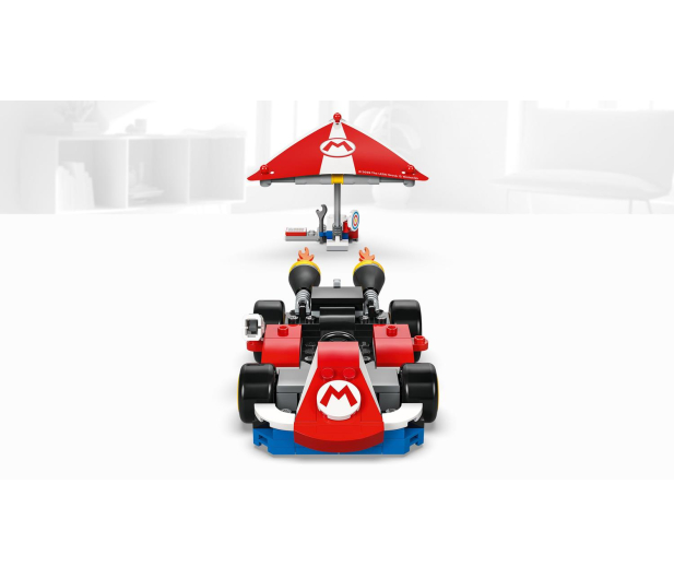 LEGO Super Mario 72032 Mario Kart – Standard Kart - 1284153 - zdjęcie 13